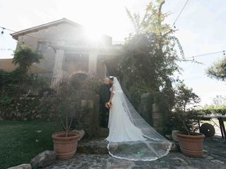 Corrado & Chiara's wedding