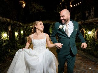 Lindsey & Daniel's wedding