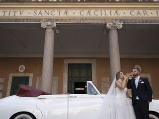 tiziano &amp; giorgia's wedding 2