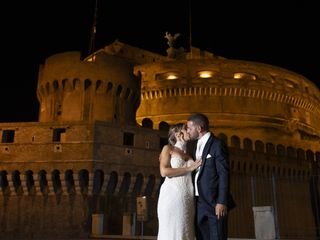 tiziano & giorgia's wedding