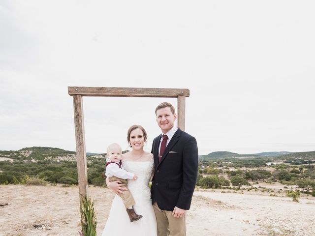 Josh and Danielle&apos;s Wedding in San Antonio, Texas 10