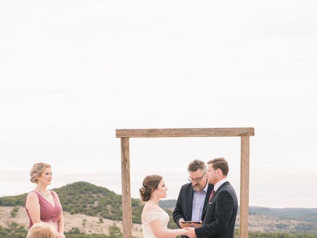 Josh and Danielle&apos;s Wedding in San Antonio, Texas 14
