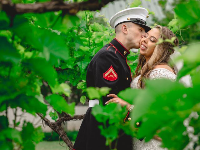 Raymond and Gabrielle's Wedding in Newtown, Pennsylvania 12