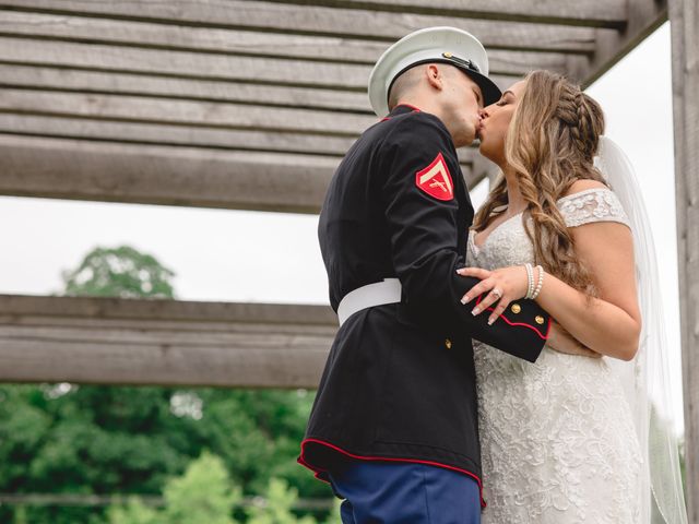 Raymond and Gabrielle's Wedding in Newtown, Pennsylvania 14