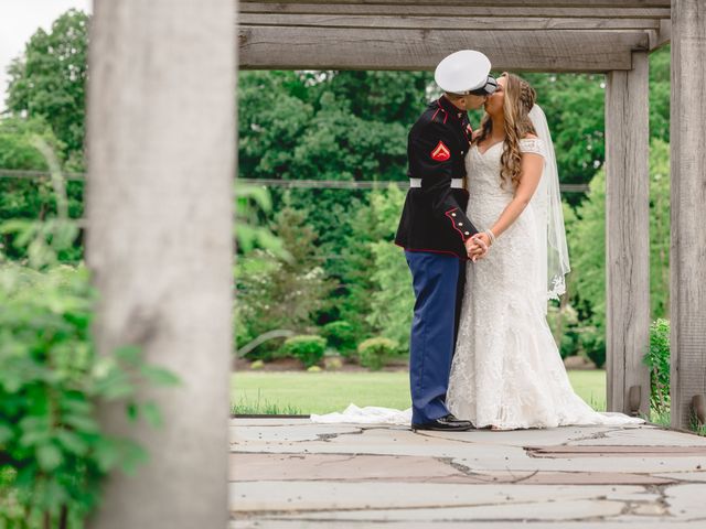 Raymond and Gabrielle's Wedding in Newtown, Pennsylvania 17