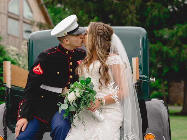 Raymond and Gabrielle's Wedding in Newtown, Pennsylvania 19
