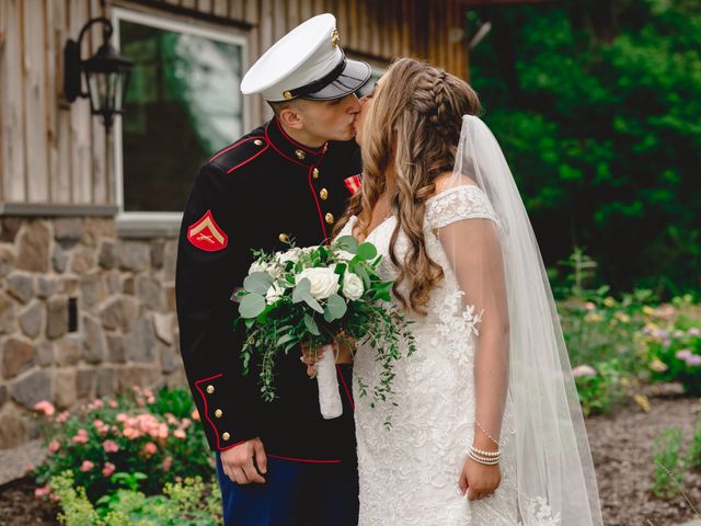 Raymond and Gabrielle's Wedding in Newtown, Pennsylvania 24