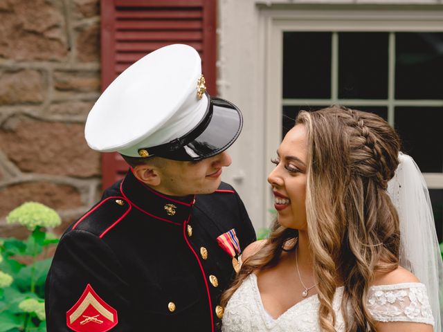 Raymond and Gabrielle's Wedding in Newtown, Pennsylvania 26