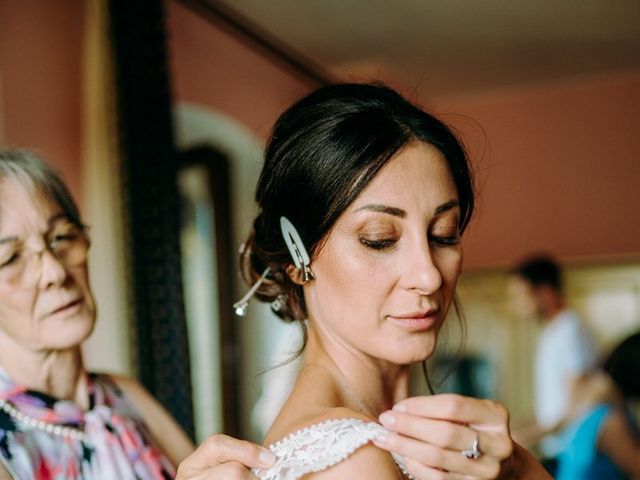 Matteo and Rita&apos;s Wedding in San Gimignano, Italy 24