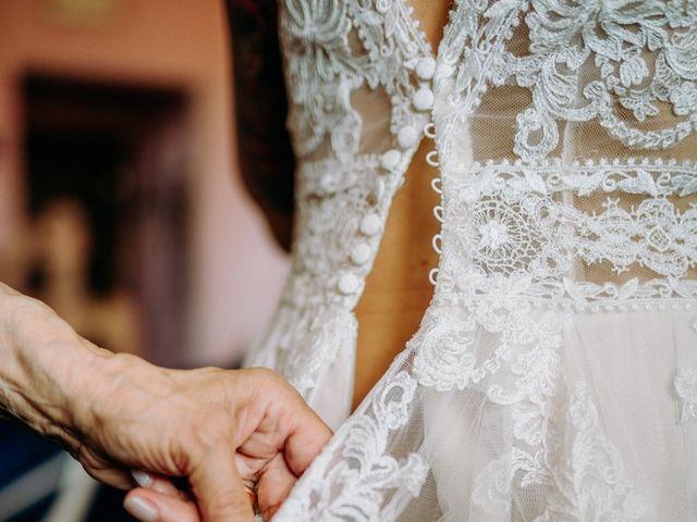 Matteo and Rita&apos;s Wedding in San Gimignano, Italy 26