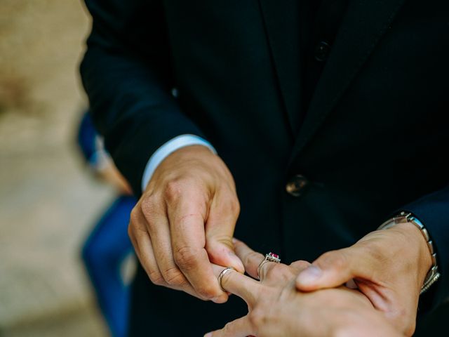 Matteo and Rita&apos;s Wedding in San Gimignano, Italy 48