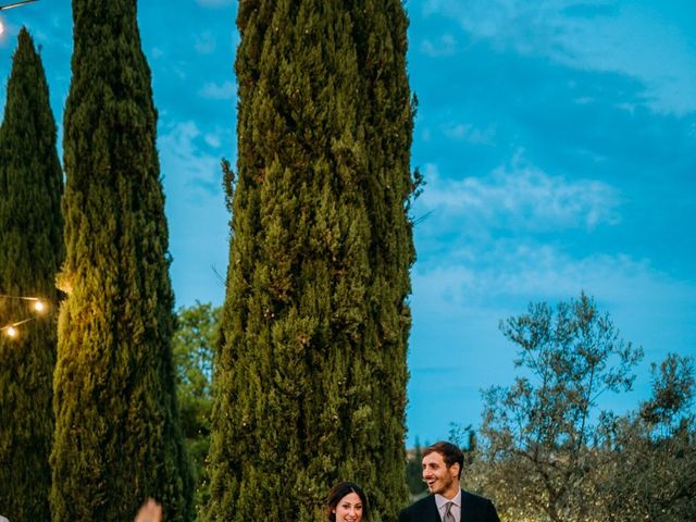 Matteo and Rita&apos;s Wedding in San Gimignano, Italy 89
