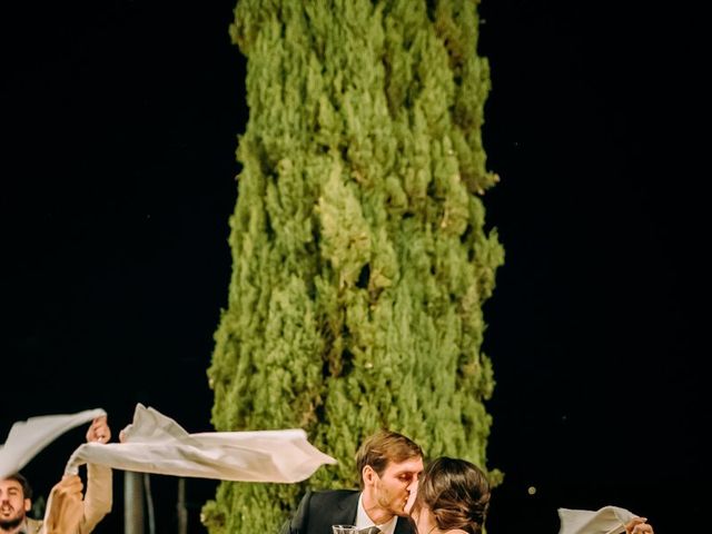 Matteo and Rita&apos;s Wedding in San Gimignano, Italy 96