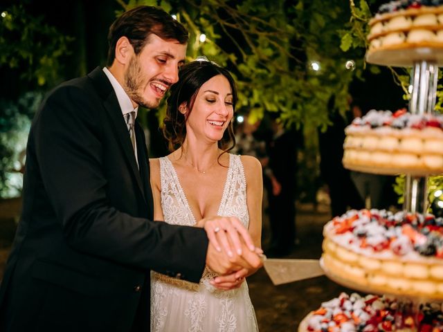 Matteo and Rita&apos;s Wedding in San Gimignano, Italy 99