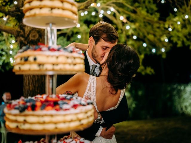 Matteo and Rita&apos;s Wedding in San Gimignano, Italy 101