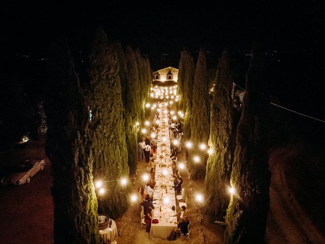 Matteo and Rita&apos;s Wedding in San Gimignano, Italy 104
