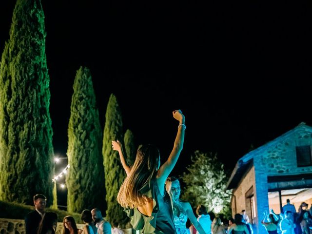 Matteo and Rita&apos;s Wedding in San Gimignano, Italy 105