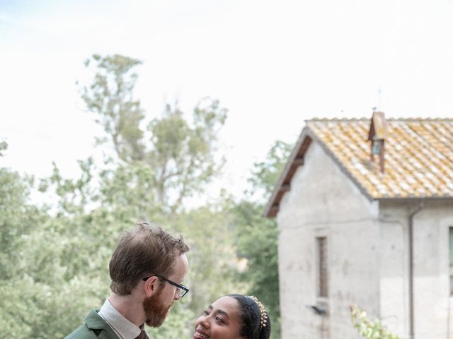 Graeme and Shenaia&apos;s Wedding in Rome, Italy 41