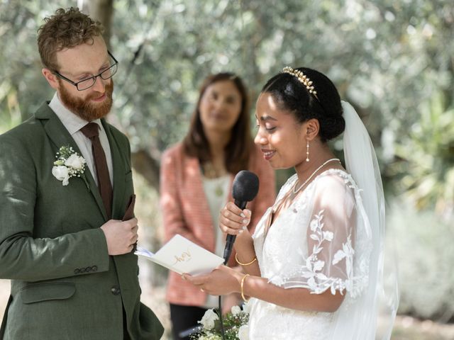 Graeme and Shenaia&apos;s Wedding in Rome, Italy 45