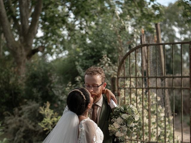 Graeme and Shenaia&apos;s Wedding in Rome, Italy 54