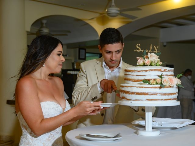 Jounes and Samantha&apos;s Wedding in Puerto Vallarta, Mexico 5