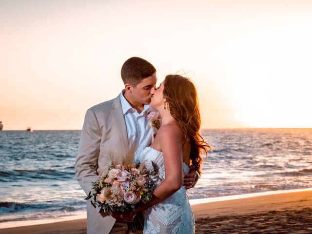 Jounes and Samantha&apos;s Wedding in Puerto Vallarta, Mexico 7