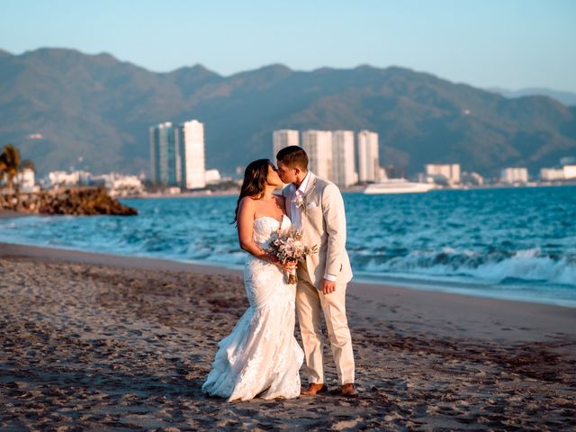 Jounes and Samantha&apos;s Wedding in Puerto Vallarta, Mexico 8