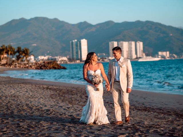 Jounes and Samantha&apos;s Wedding in Puerto Vallarta, Mexico 1