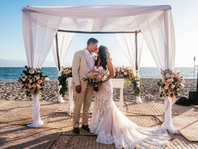 Jounes and Samantha&apos;s Wedding in Puerto Vallarta, Mexico 10