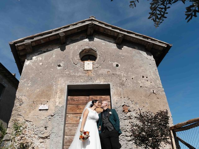 Chiara and Corrado's Wedding in Rome, Italy 2