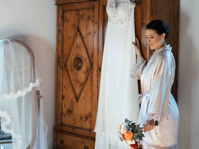 Chiara and Corrado's Wedding in Rome, Italy 5