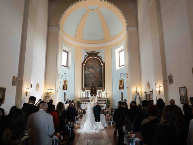 Chiara and Corrado's Wedding in Rome, Italy 6