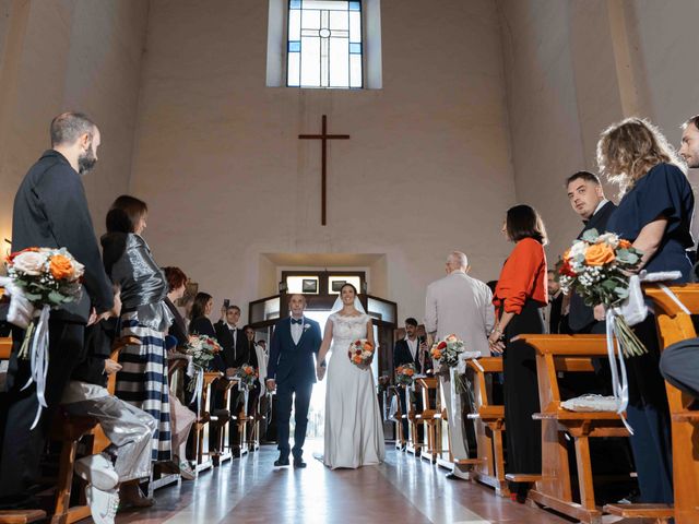 Chiara and Corrado's Wedding in Rome, Italy 7