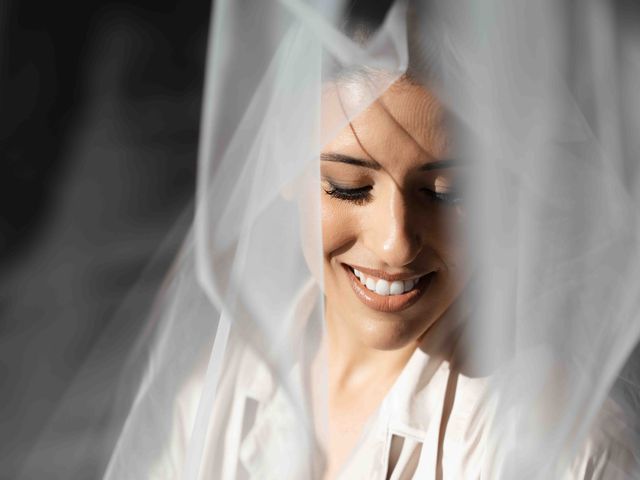 Chiara and Corrado's Wedding in Rome, Italy 9