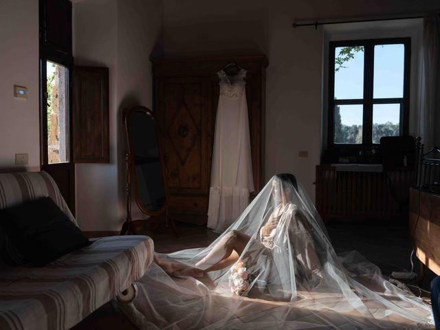 Chiara and Corrado's Wedding in Rome, Italy 10