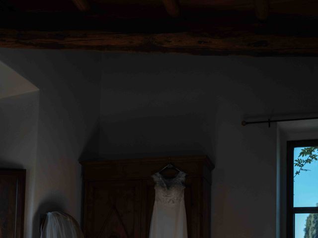 Chiara and Corrado's Wedding in Rome, Italy 11