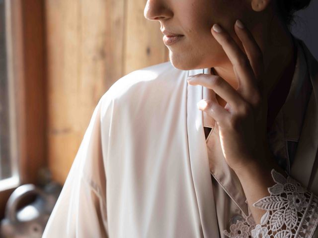 Chiara and Corrado's Wedding in Rome, Italy 12