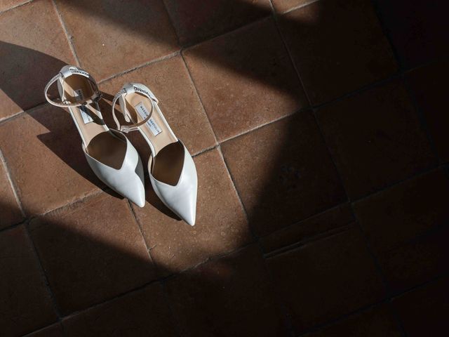Chiara and Corrado's Wedding in Rome, Italy 17