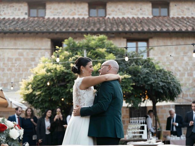 Chiara and Corrado's Wedding in Rome, Italy 20