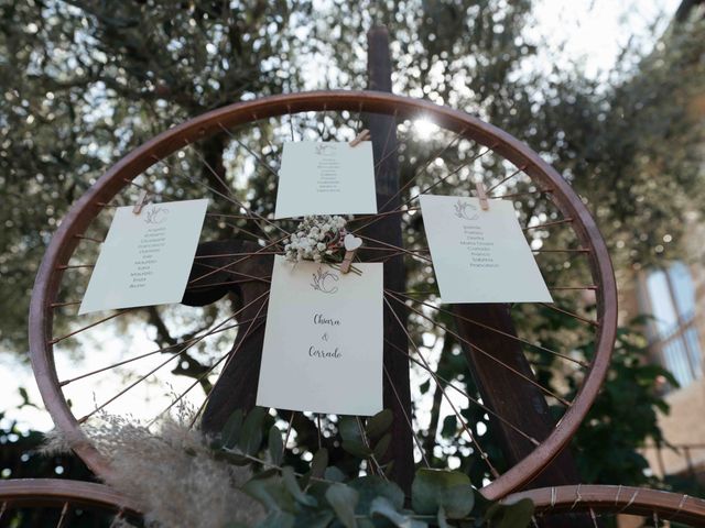 Chiara and Corrado's Wedding in Rome, Italy 24