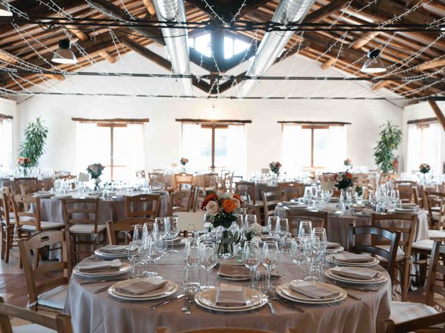 Chiara and Corrado's Wedding in Rome, Italy 25