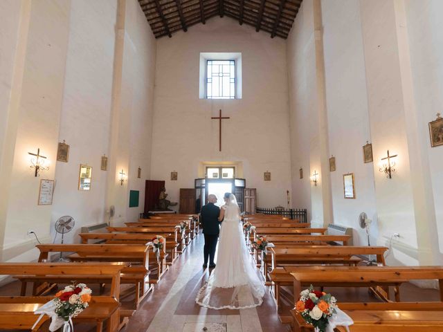 Chiara and Corrado's Wedding in Rome, Italy 31