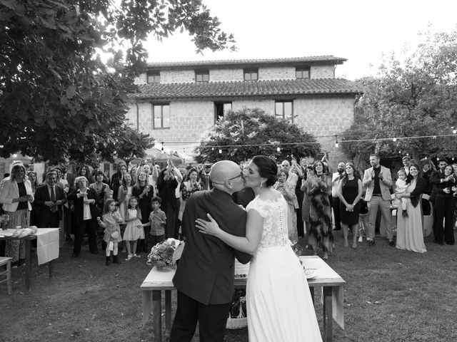 Chiara and Corrado's Wedding in Rome, Italy 33