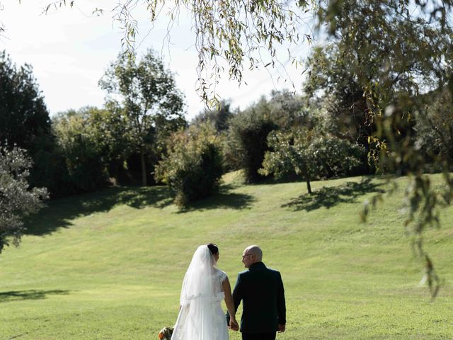 Chiara and Corrado's Wedding in Rome, Italy 37