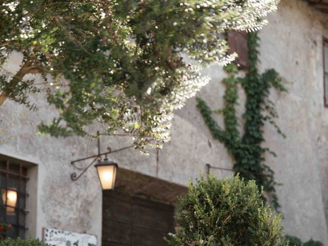 Chiara and Corrado's Wedding in Rome, Italy 38