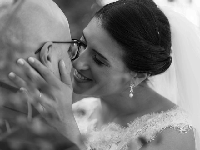 Chiara and Corrado's Wedding in Rome, Italy 39