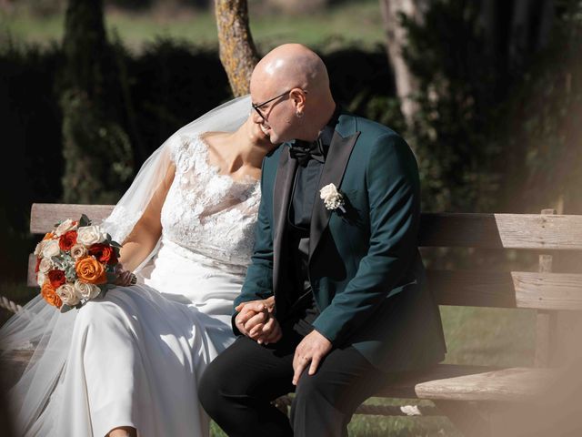 Chiara and Corrado's Wedding in Rome, Italy 40