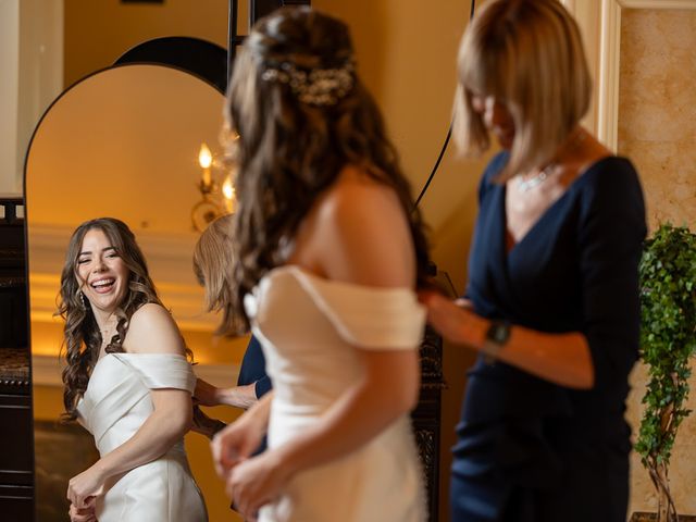 Nick and Erin's Wedding in Dundee, Oregon 7