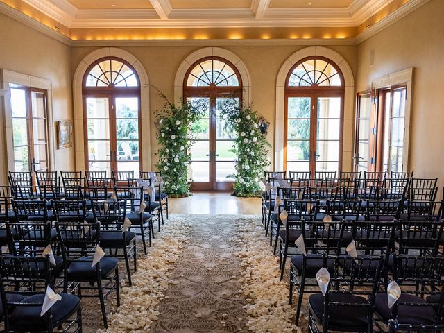 Nick and Erin's Wedding in Dundee, Oregon 12