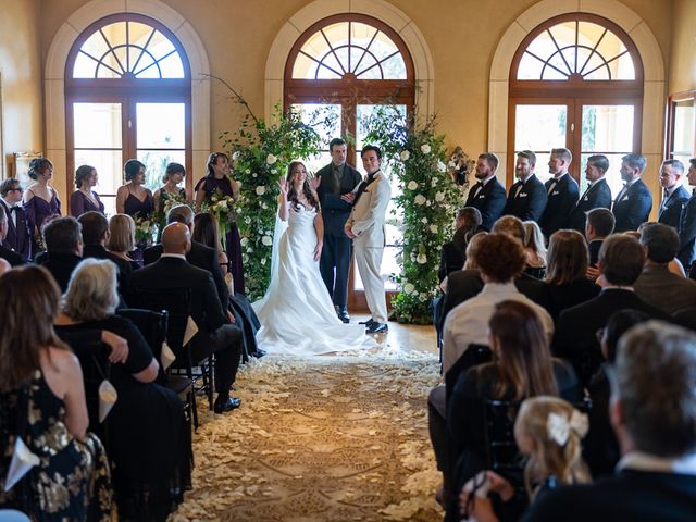 Nick and Erin's Wedding in Dundee, Oregon 13